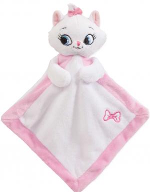 Doudou Marie Chat Blanc Et Rose Aristochats Disney Baby Nicotoy Simba Toys Dickie