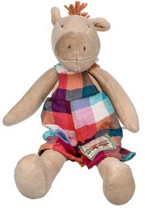 doudou cheval moulin roty