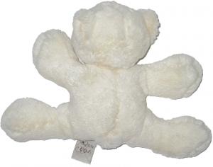 Peluche ours polaire blanc