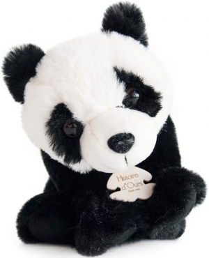 XXL Ours Panda Animal en Peluche Ourson 160cm Noir Blanc 4042807625143