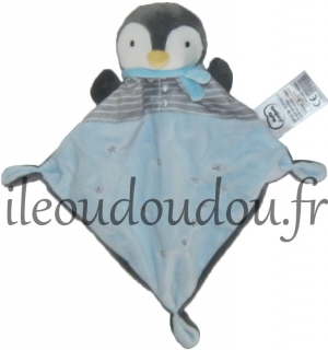 Doudou Pingouin Ernest - GI0432