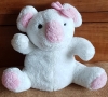 Peluche ours koala rose et blanc Arthur et Lola - Bébisol - Marques pharmacie